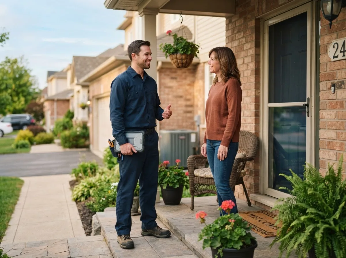 HVAC repair FAQs for National City, MI